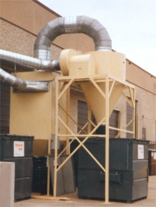 Cyclone Dust Collector