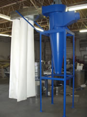 Cyclone Dust Collector