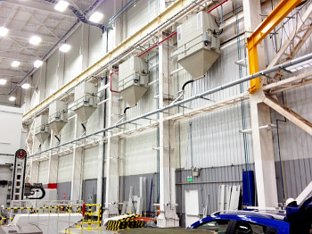 Flowtron Industrial Air Cleaners