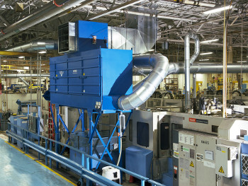 Mistron Mist Collector